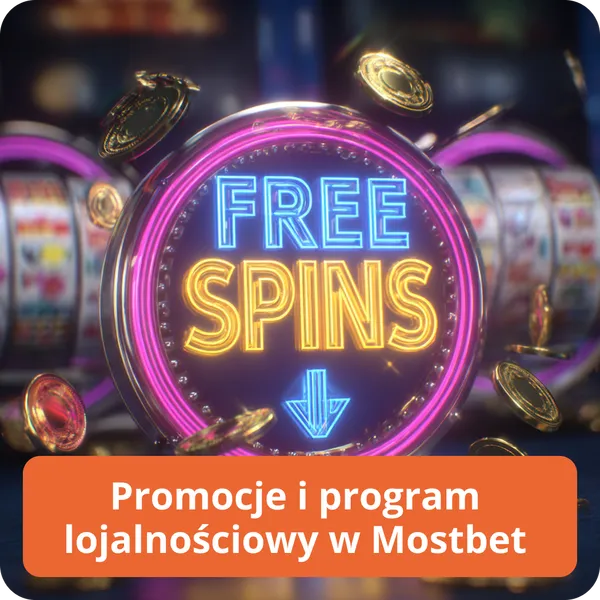 Promocje i program lojalnościowy w Mostbet