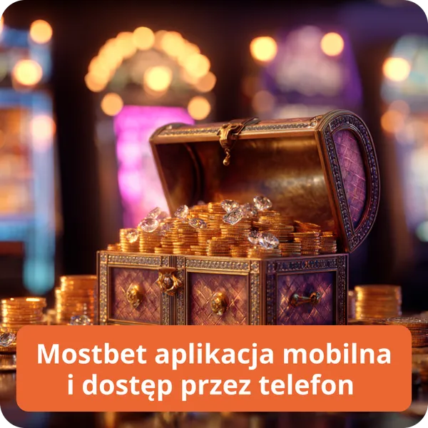 Mostbet aplikacja mobilna i dostęp przez telefon